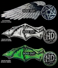 Image 3 of Fall '25 Decal Collection (SOLD OUT)