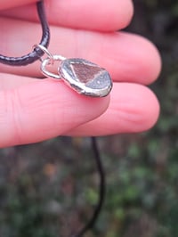 Image 4 of Mens Necklace - Mountain Peak 