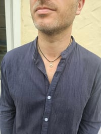 Image 5 of Mens Necklace - Mountain Peak 