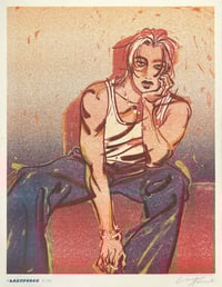 Image 1 of 【M】CHAN — FENDI SS26 (RISO PRINT)