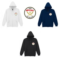 Image 2 of Sheffield United Fan Hoodie | The Blades Hoodie | Gift for Sheffield United Supporters