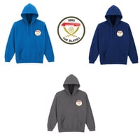 Image 5 of Sheffield United Fan Hoodie | The Blades Hoodie | Gift for Sheffield United Supporters