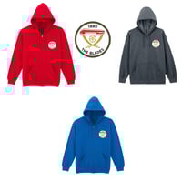 Image 3 of Sheffield United Fan Hoodie | The Blades Hoodie | Gift for Sheffield United Supporters