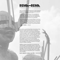 Image 3 of What You Could Not Visualise OST LP Music by REMA-REMA and more