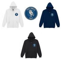Image 2 of Sheffield Wednesday Fan Hoodie | The Owls Hoodie | Gift for Sheffield Wednesday Supporters