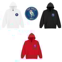 Image 4 of Sheffield Wednesday Fan Hoodie | The Owls Hoodie | Gift for Sheffield Wednesday Supporters