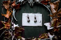 Image 1 of Copper Hand earrings