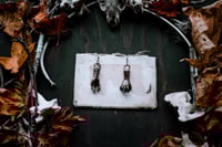 Image 5 of Copper Hand earrings