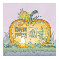 Miriam's Pumpkin House! (NEW)