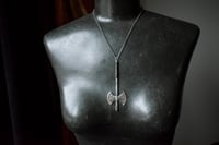 Image 5 of Battleaxe necklace