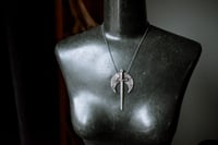 Image 5 of Sword Moon necklace