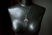 Image 6 of Drawing Down the Moon necklace