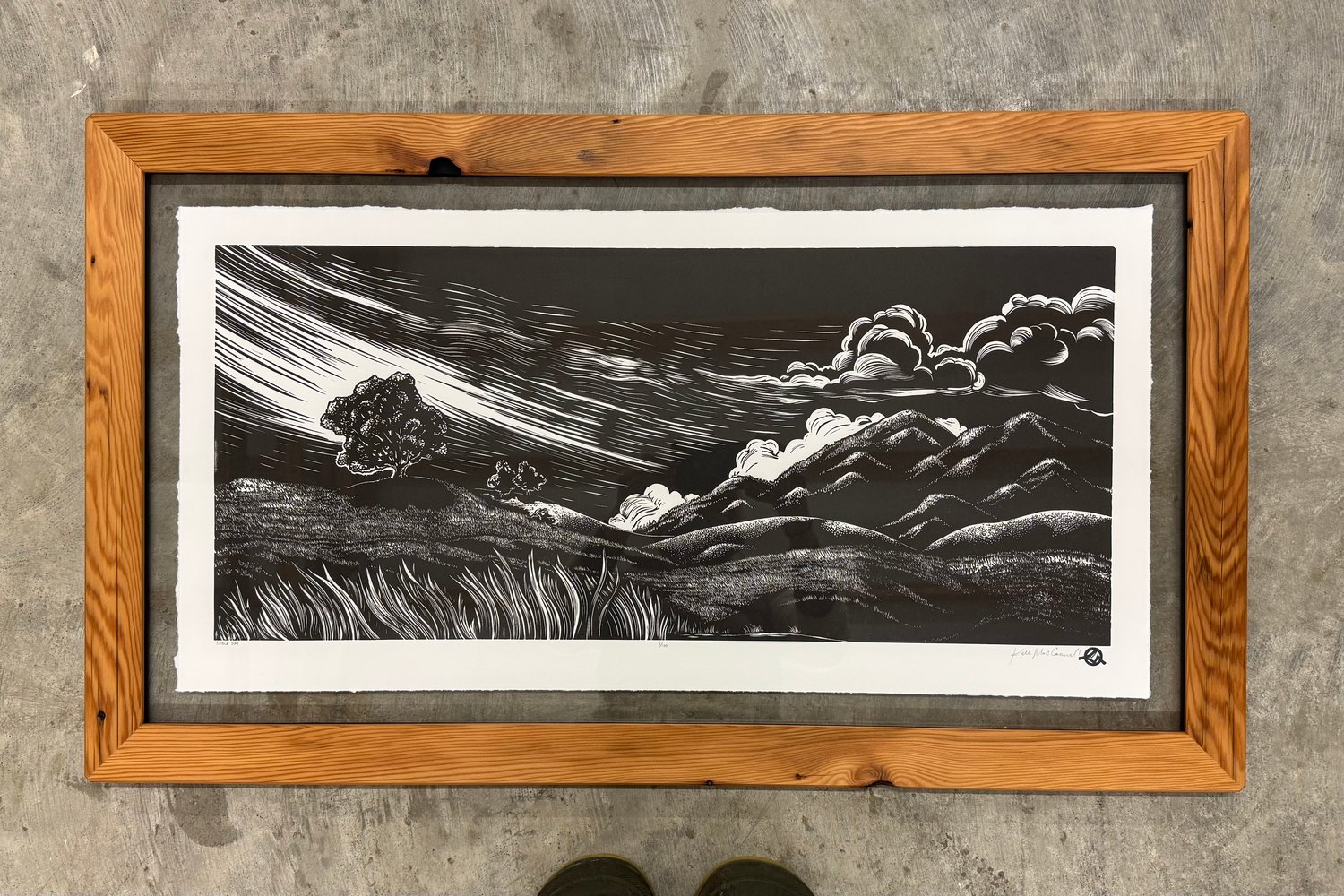 Sable Sky