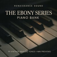 The Ebony Series: Tone Bank
