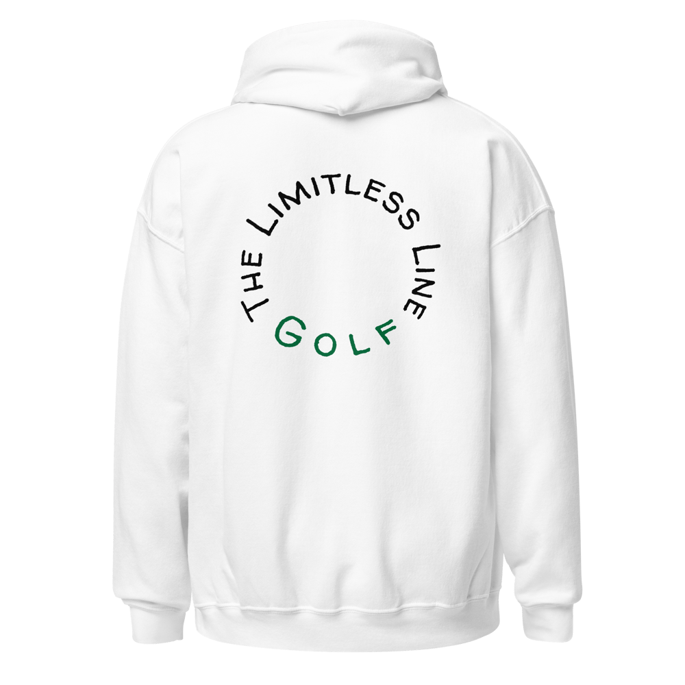 The Limitless Line Golf Hoodie 