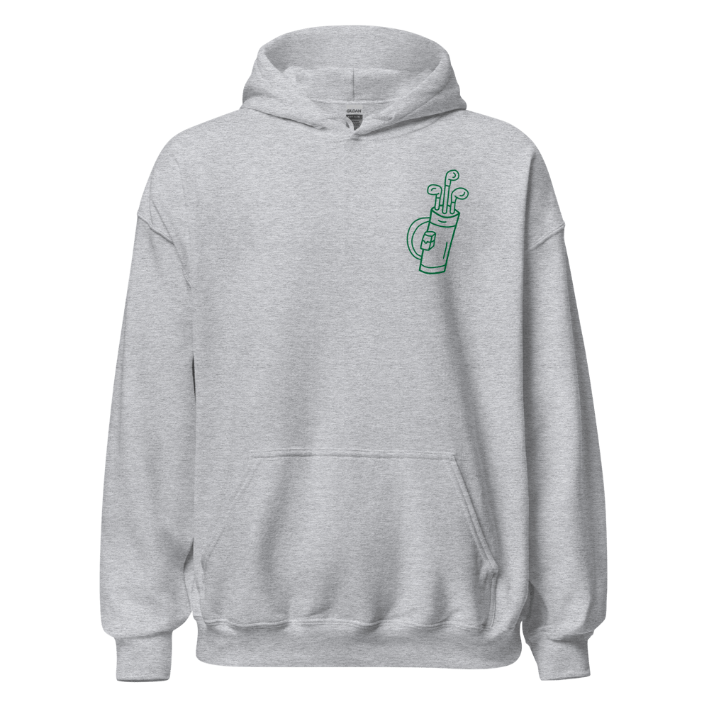 The Limitless Line Golf Hoodie 