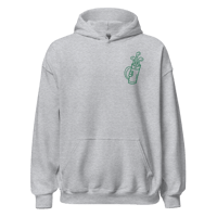 Image 3 of The Limitless Line Golf Hoodie 