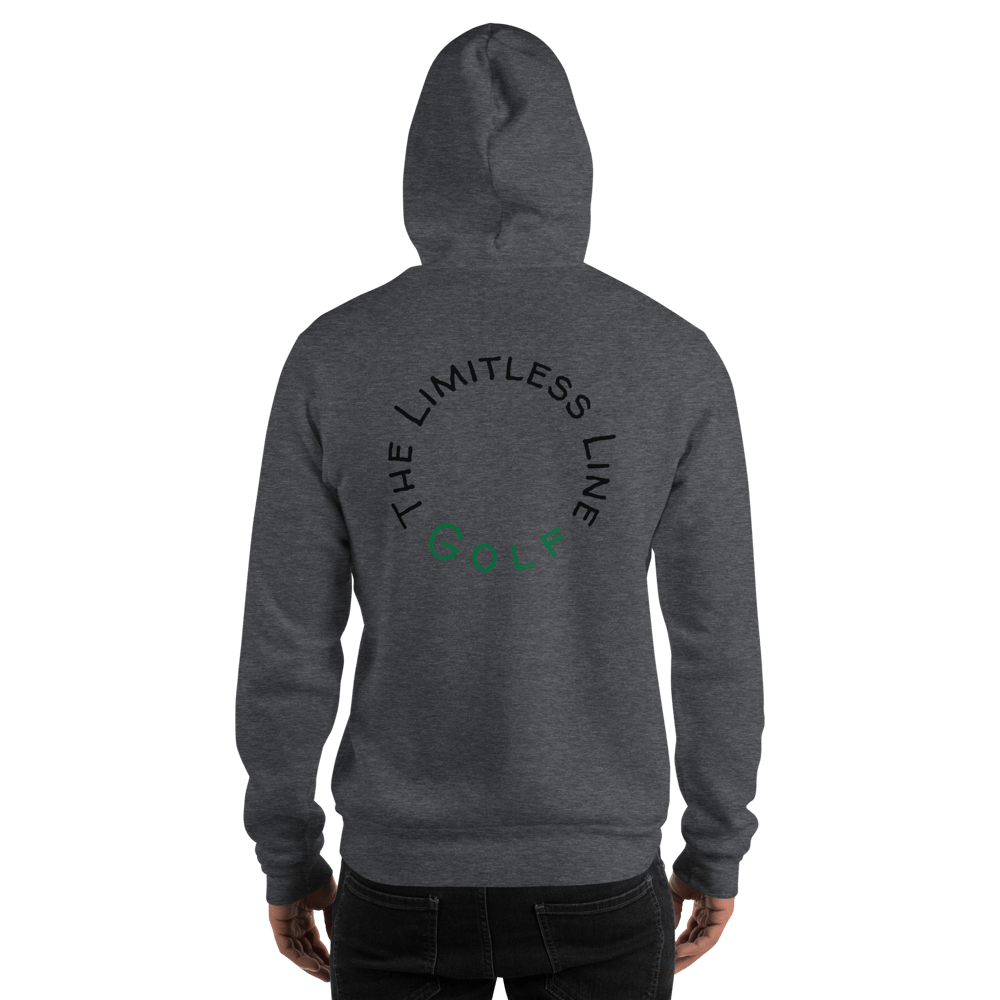 The Limitless Line Golf Hoodie 