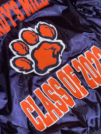 Image 1 of Custom Varsity Jacket 