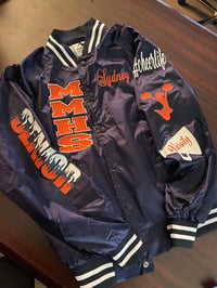 Image 3 of Custom Varsity Jacket 