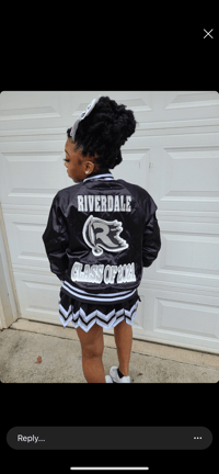 Image 5 of Custom Varsity Jacket 