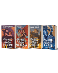 Cautionary Tails Bundle