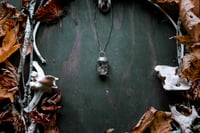 Image 3 of Wasp and Lichen necklace