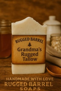 Image 2 of Grandma’s Rugged Tallow 