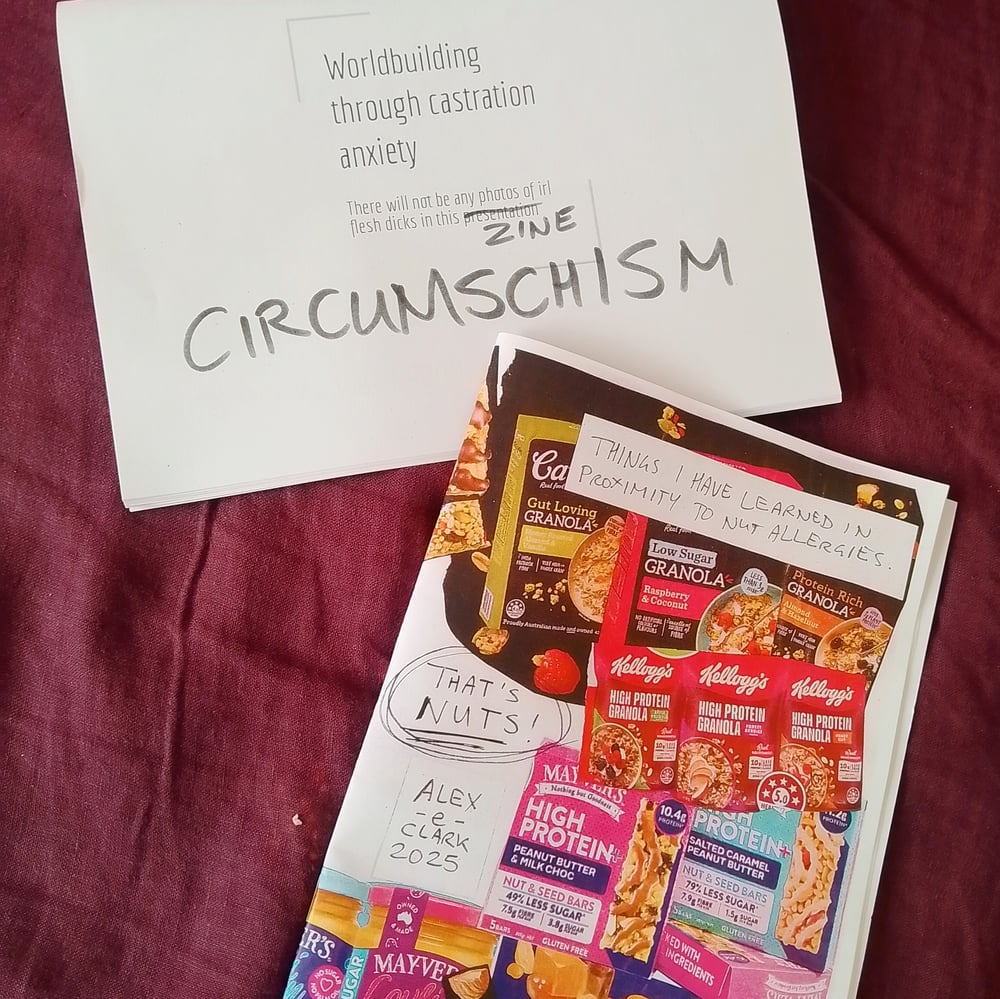 Image of Circumschism / That's Nuts!