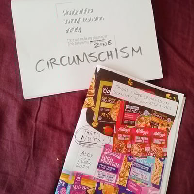 Image of Circumschism / That's Nuts!