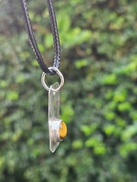Image 6 of Mens Necklace - Tigers Eye Gemstone