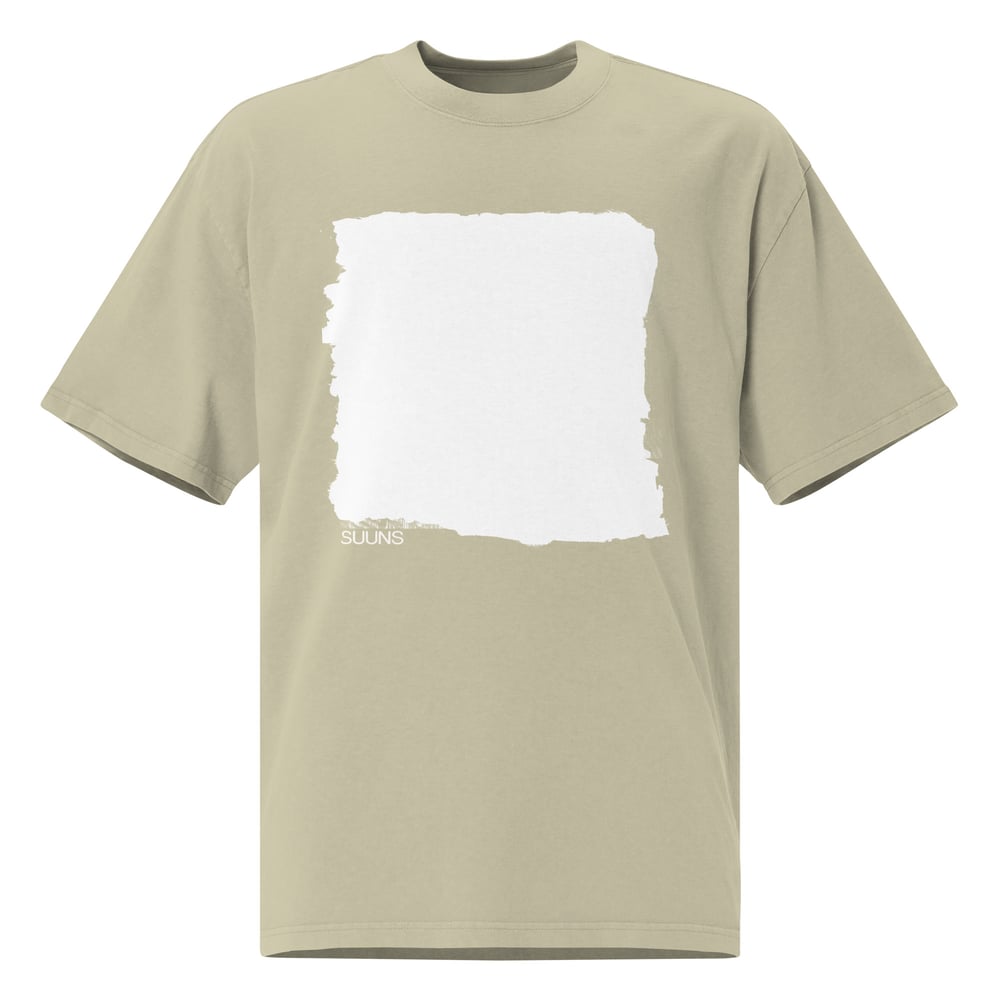 Image of OVERSIZED. OVER. SIZED.  Faded T Shirt