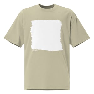 Image of OVERSIZED. OVER. SIZED.  Faded T Shirt