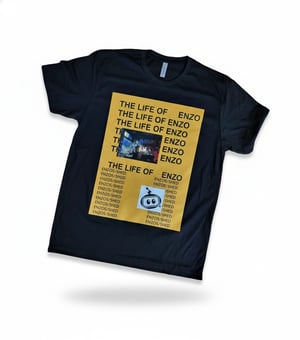 Image of Enzo's Shed Life Of Enzo Crew ( Lost Files Collection)