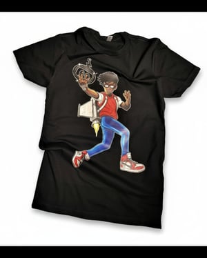 Image of Enzo's Shed Like Mike Crewneck