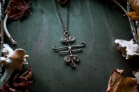 Image 1 of Copper Sigil necklace