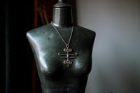 Image 4 of Copper Sigil necklace