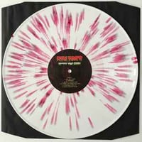 Image 2 of Raw Power "After Your Brain" LP (splatter vinyl)