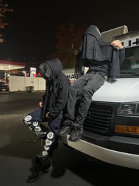 Image 3 of Lilium (Black Lung) Vale Hoodie
