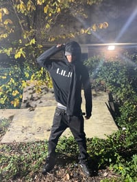 Image 5 of Lilium (Black Lung) Vale Hoodie