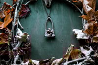 Image 2 of Catacombs copper arch necklace