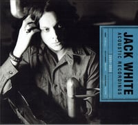 Image 1 of Jack White "Acoustic Recordings 1998-2016" 2xCD