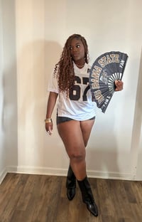 Custom ASU jersey