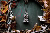 Image 3 of Catacombs Arch copper electroformed necklace