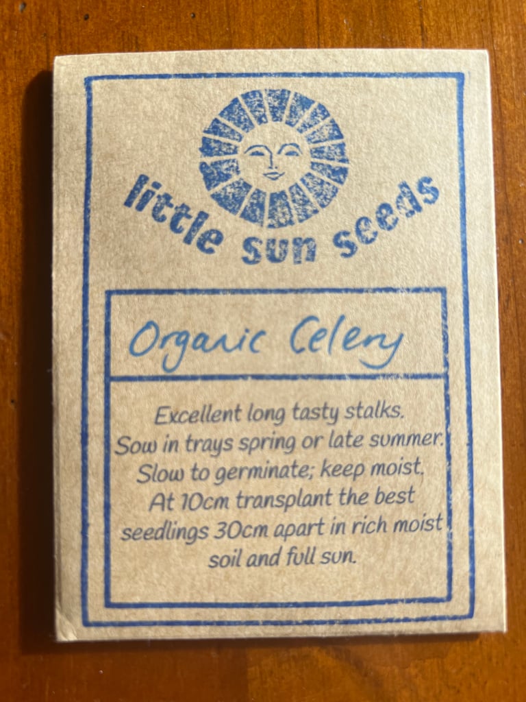 Organic Celery Image 4