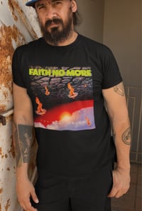 Faith No More Custom Tee