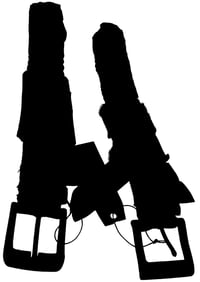 DFK | TP-COUPLES-BRACELET "CUSTOM SLOT"