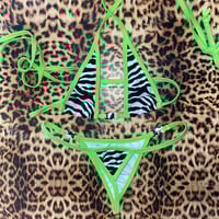 Image 3 of * ੈ♡‧ ₊ small clip g bottoms & micro cup *