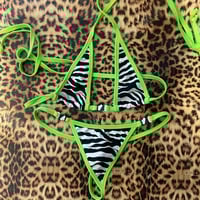 Image 1 of * ੈ♡‧ ₊ small clip g bottoms & micro cup *