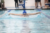 Image 4 of Kraken Swim Action Shots 